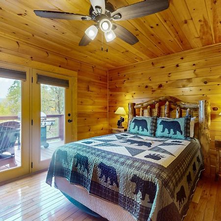 Mississippi Mockingbird Villa Sevierville Exterior photo