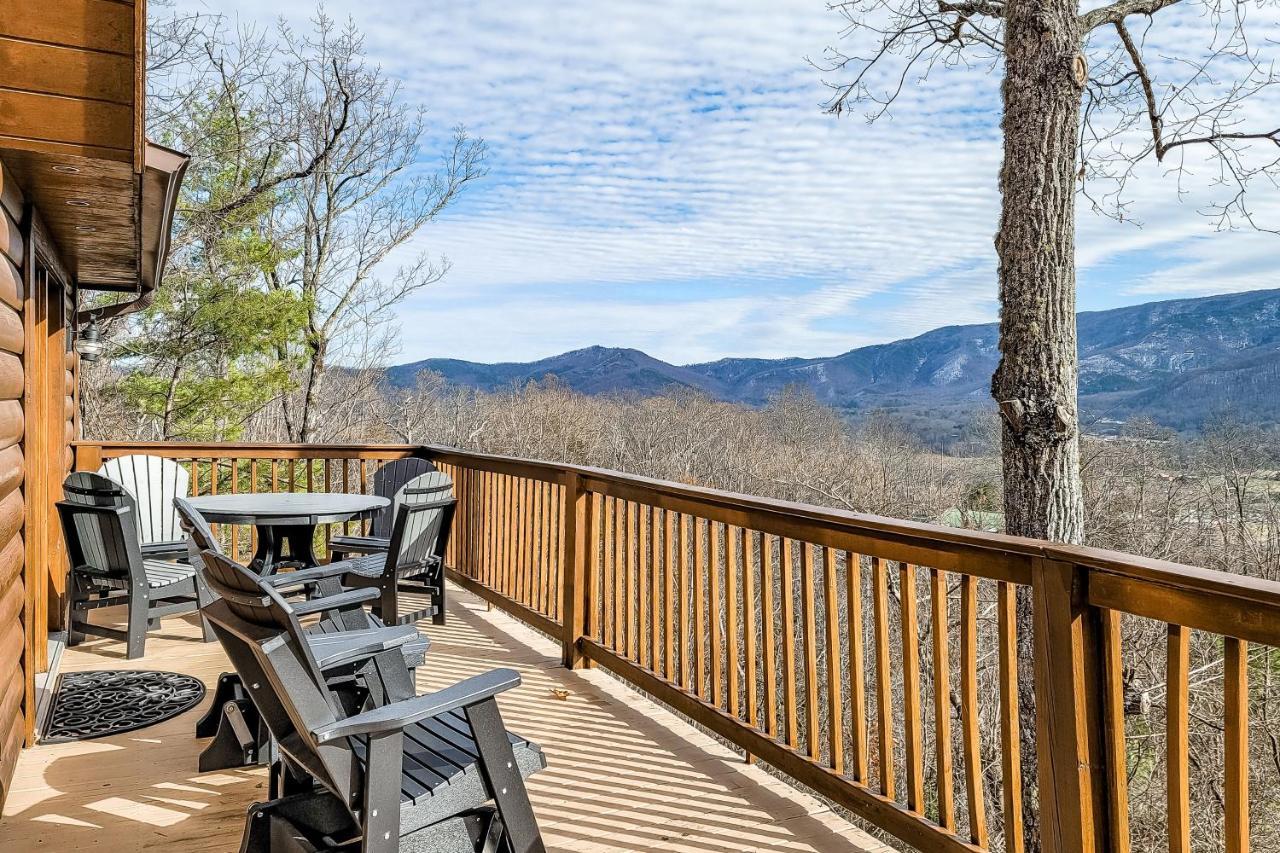 Mississippi Mockingbird Villa Sevierville Exterior photo