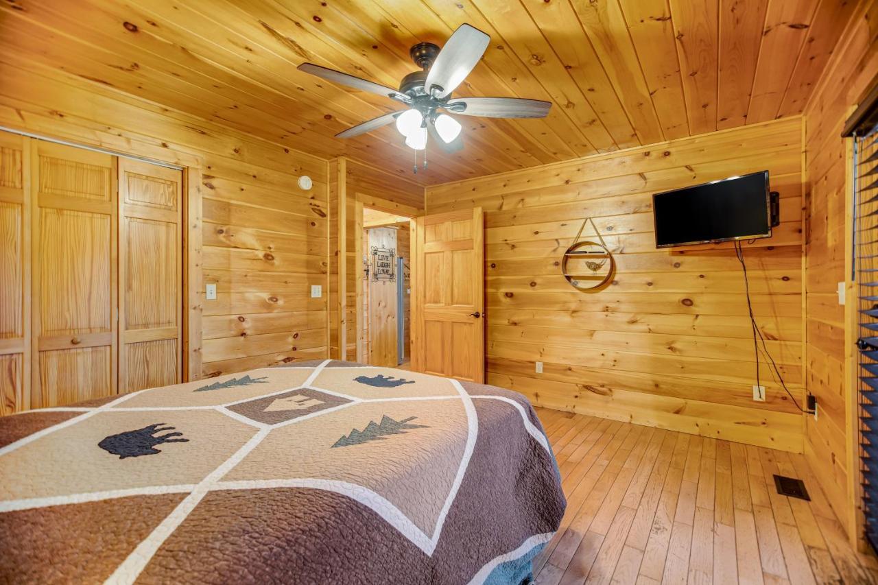 Mississippi Mockingbird Villa Sevierville Exterior photo