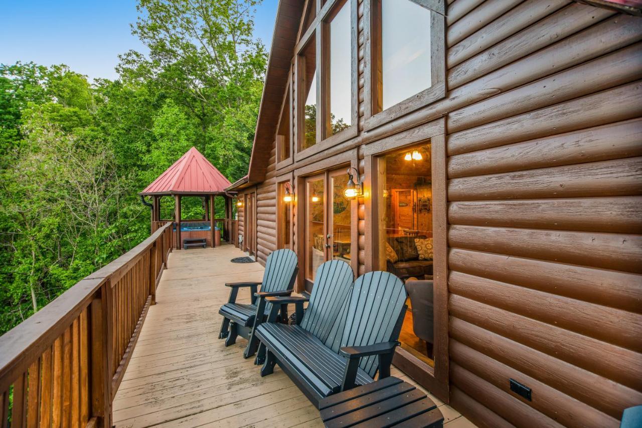 Mississippi Mockingbird Villa Sevierville Exterior photo