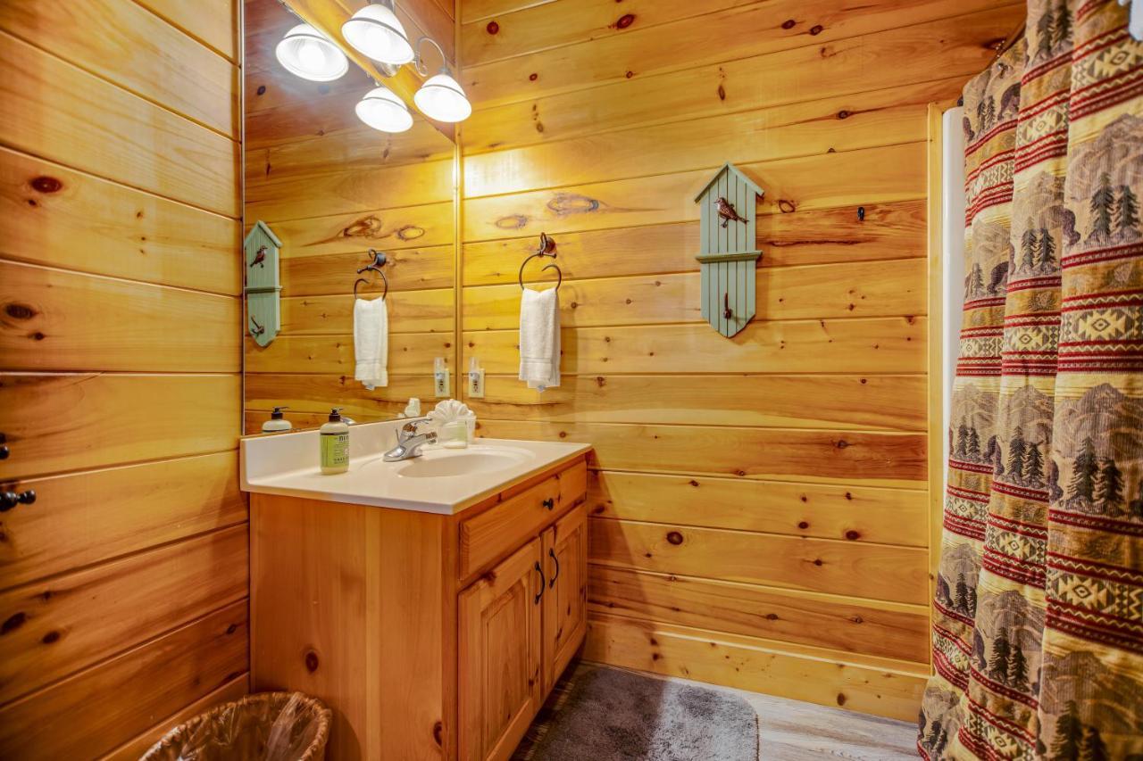Mississippi Mockingbird Villa Sevierville Exterior photo