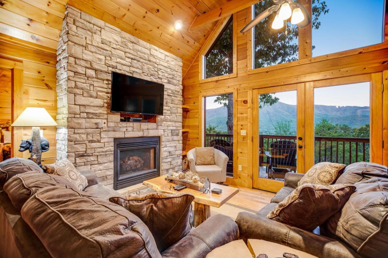 Mississippi Mockingbird Villa Sevierville Exterior photo