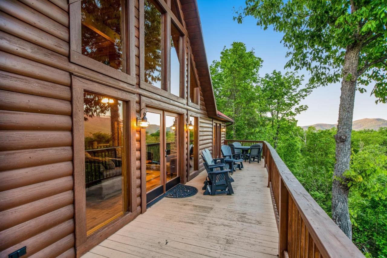 Mississippi Mockingbird Villa Sevierville Exterior photo