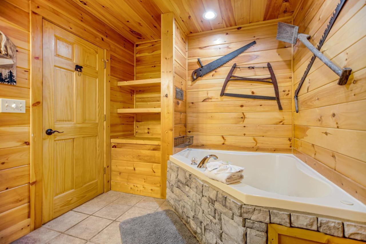 Mississippi Mockingbird Villa Sevierville Exterior photo
