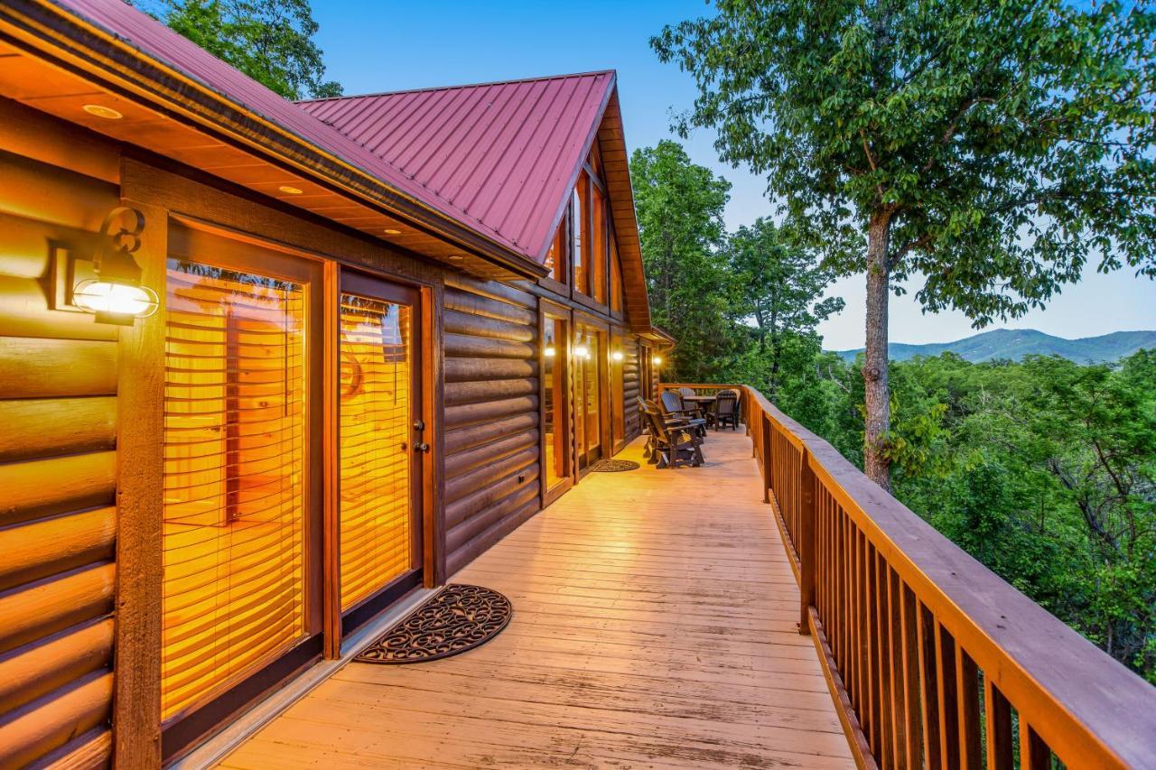 Mississippi Mockingbird Villa Sevierville Exterior photo