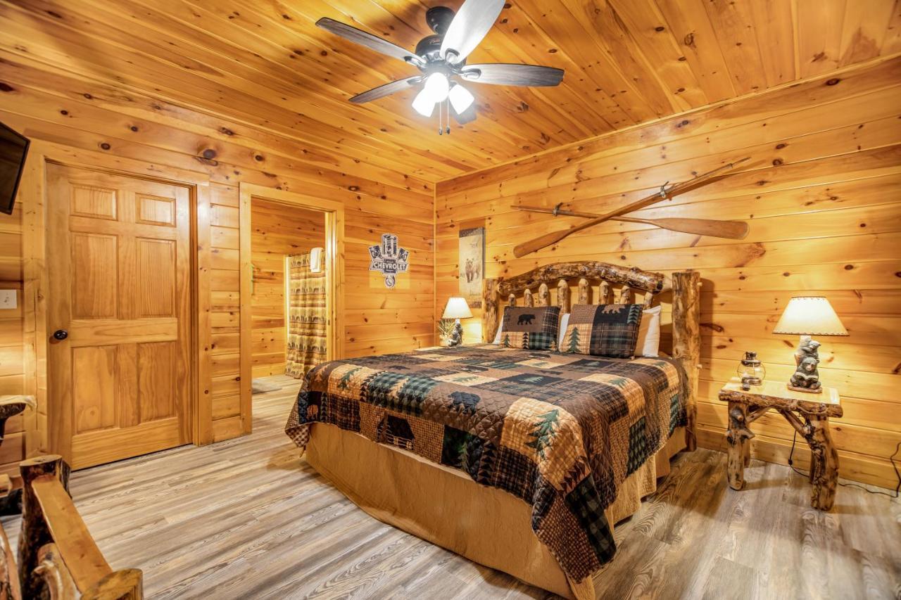 Mississippi Mockingbird Villa Sevierville Exterior photo