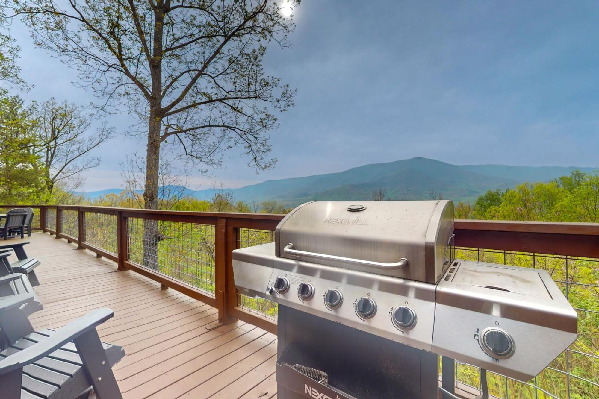 Mississippi Mockingbird Villa Sevierville Exterior photo