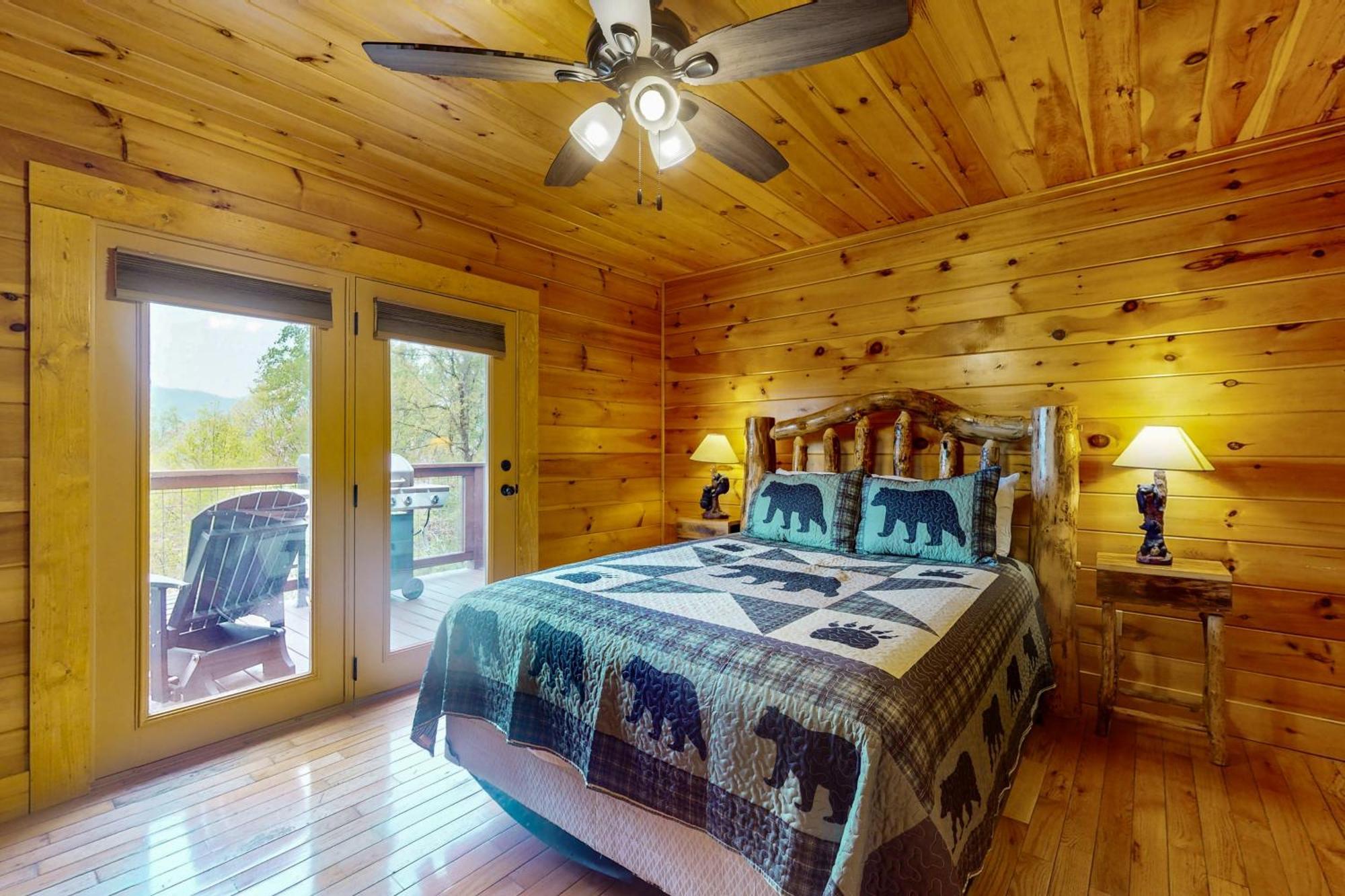 Mississippi Mockingbird Villa Sevierville Exterior photo
