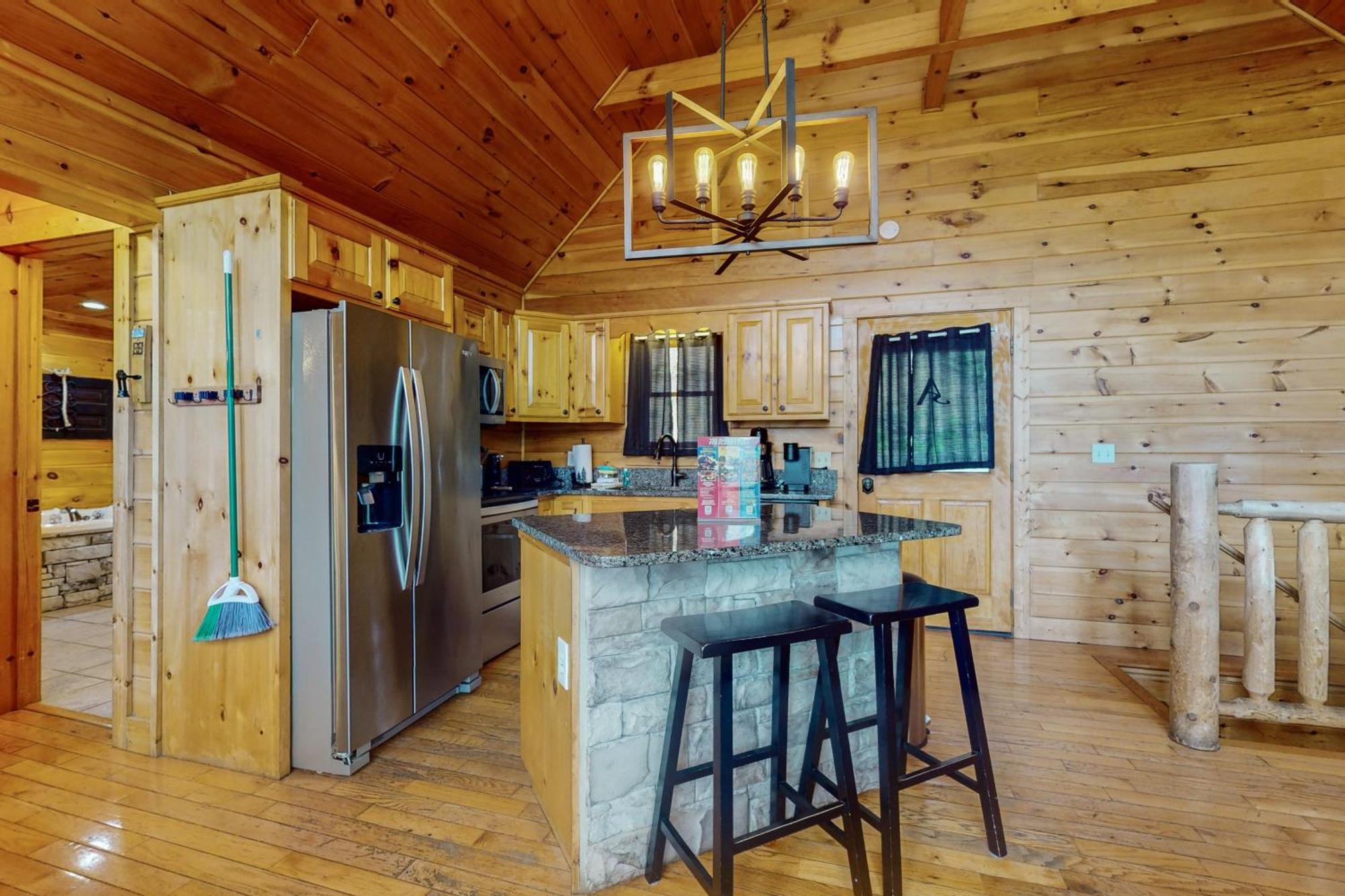 Mississippi Mockingbird Villa Sevierville Exterior photo