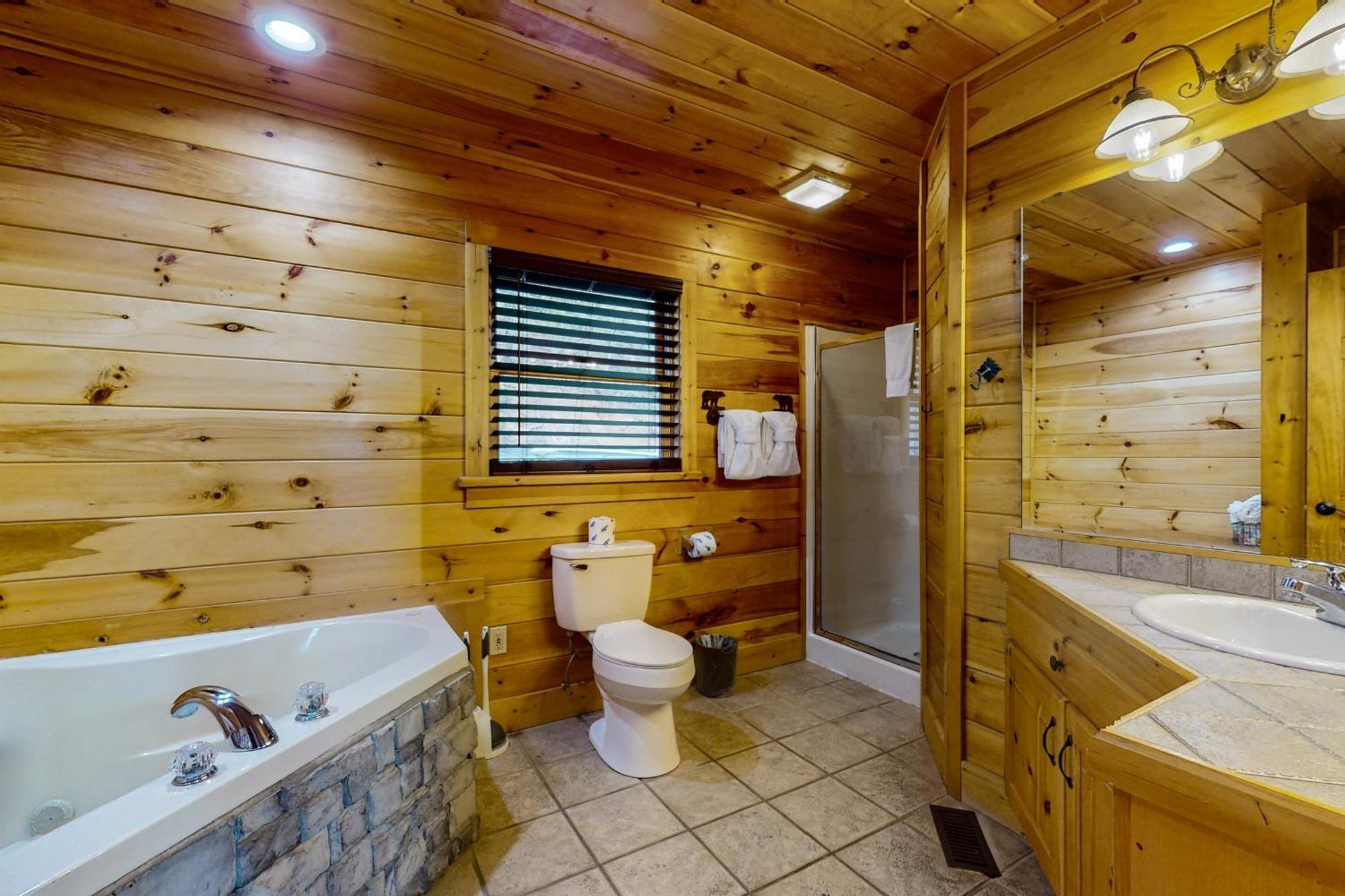 Mississippi Mockingbird Villa Sevierville Exterior photo