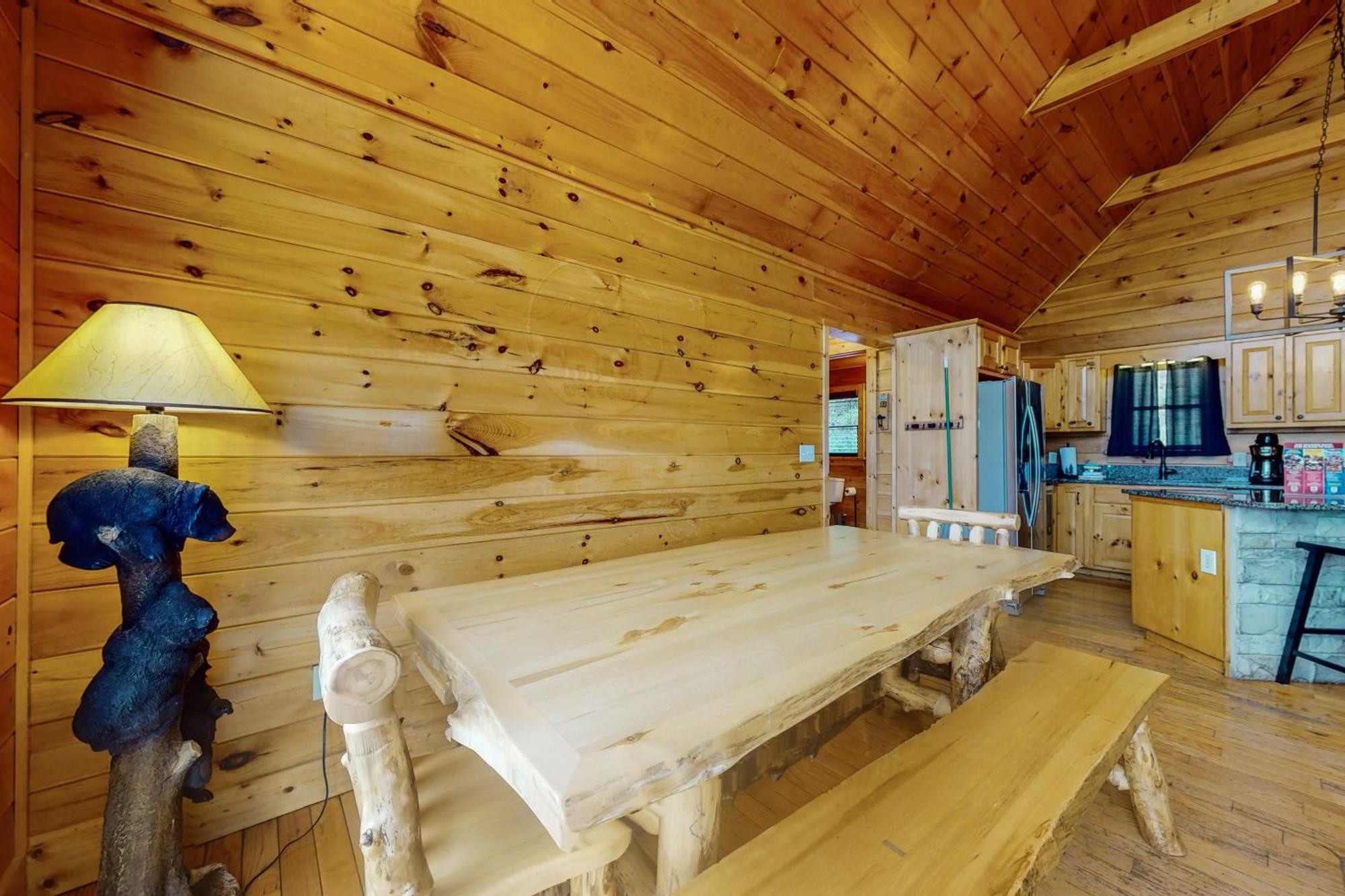 Mississippi Mockingbird Villa Sevierville Exterior photo