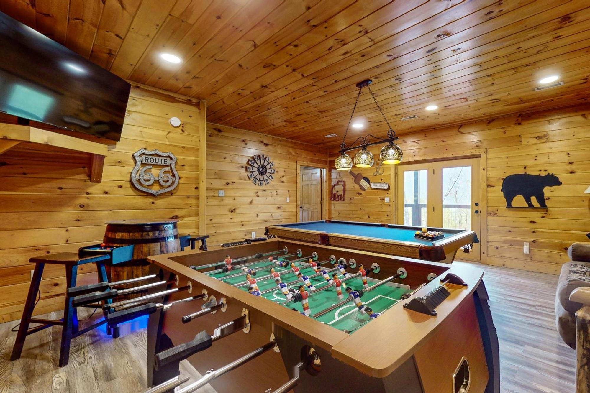Mississippi Mockingbird Villa Sevierville Exterior photo