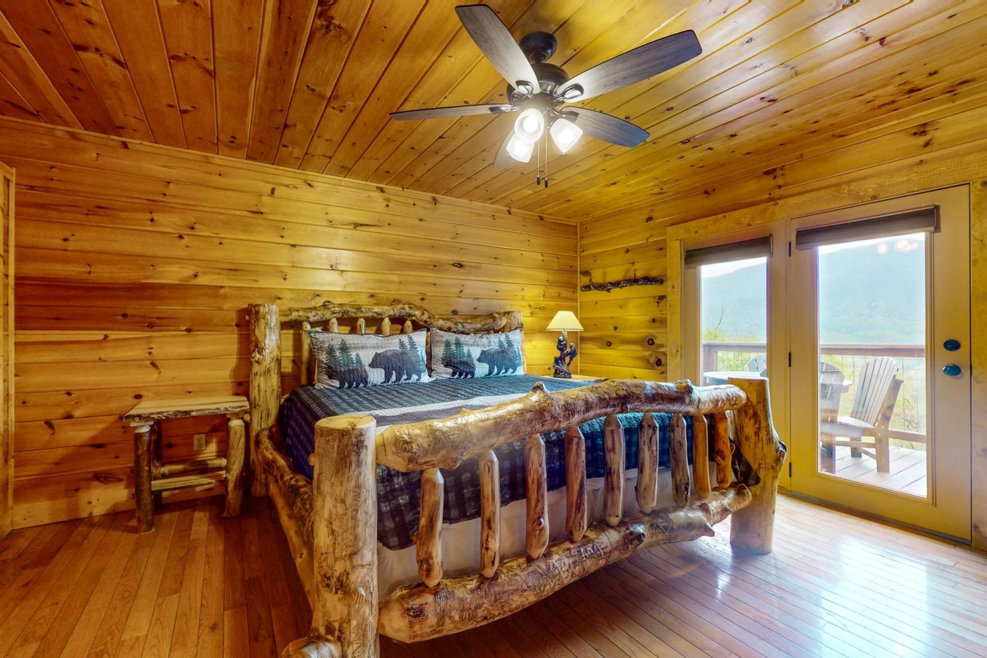 Mississippi Mockingbird Villa Sevierville Exterior photo