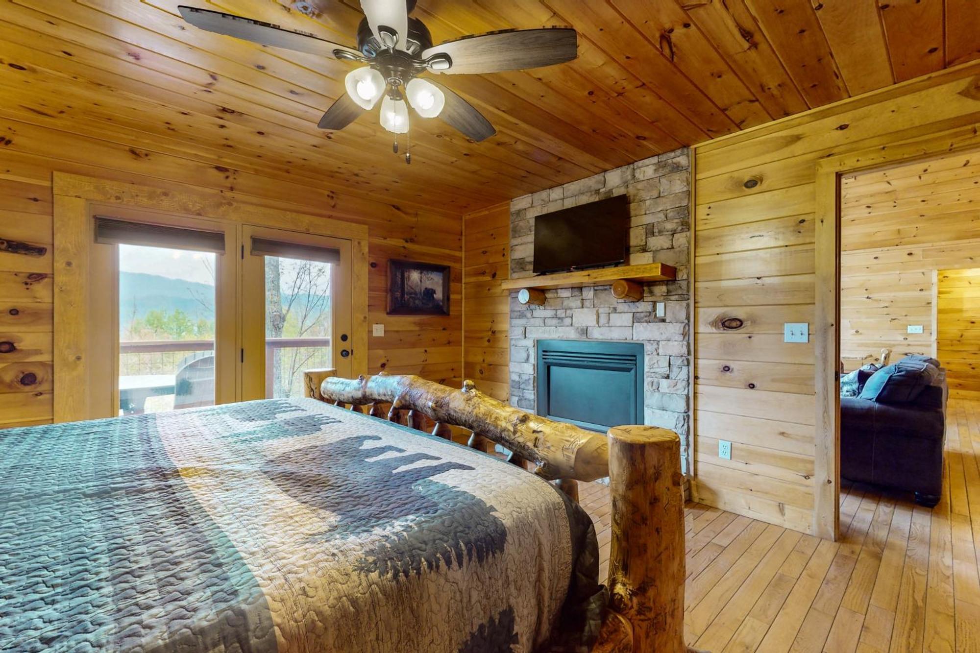 Mississippi Mockingbird Villa Sevierville Exterior photo