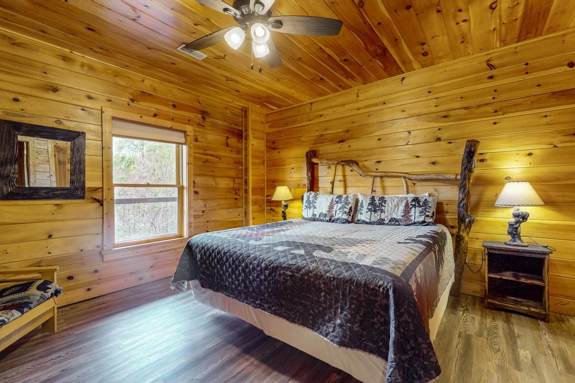Mississippi Mockingbird Villa Sevierville Exterior photo