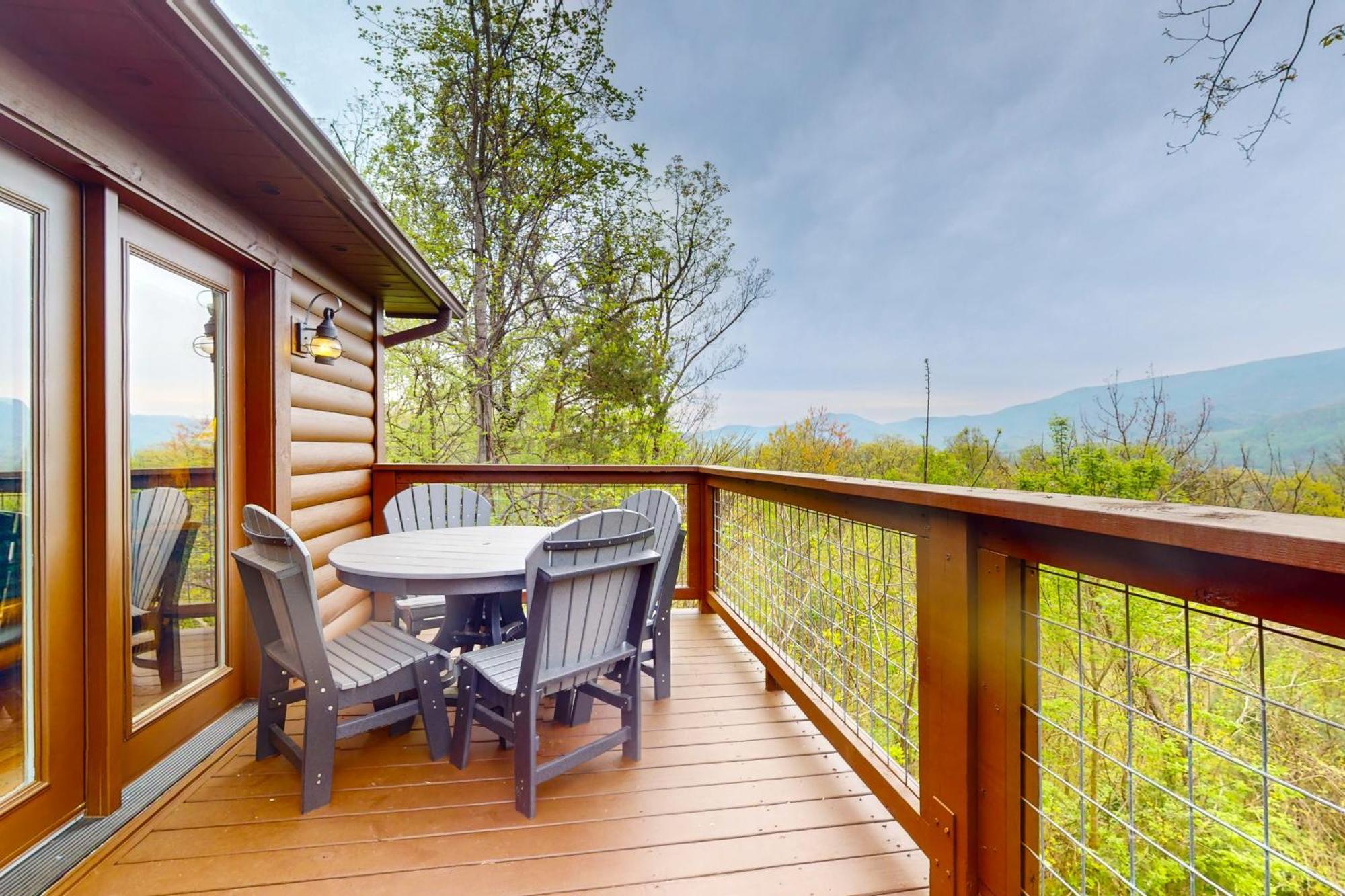 Mississippi Mockingbird Villa Sevierville Exterior photo