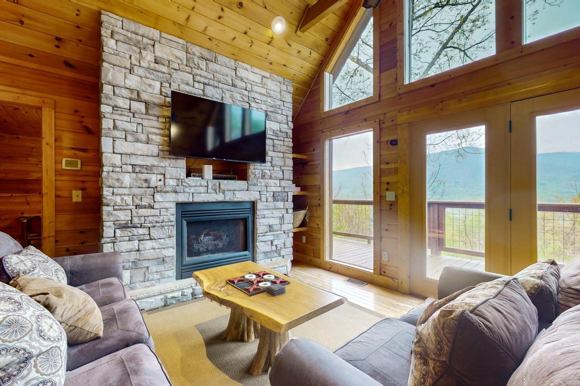 Mississippi Mockingbird Villa Sevierville Exterior photo