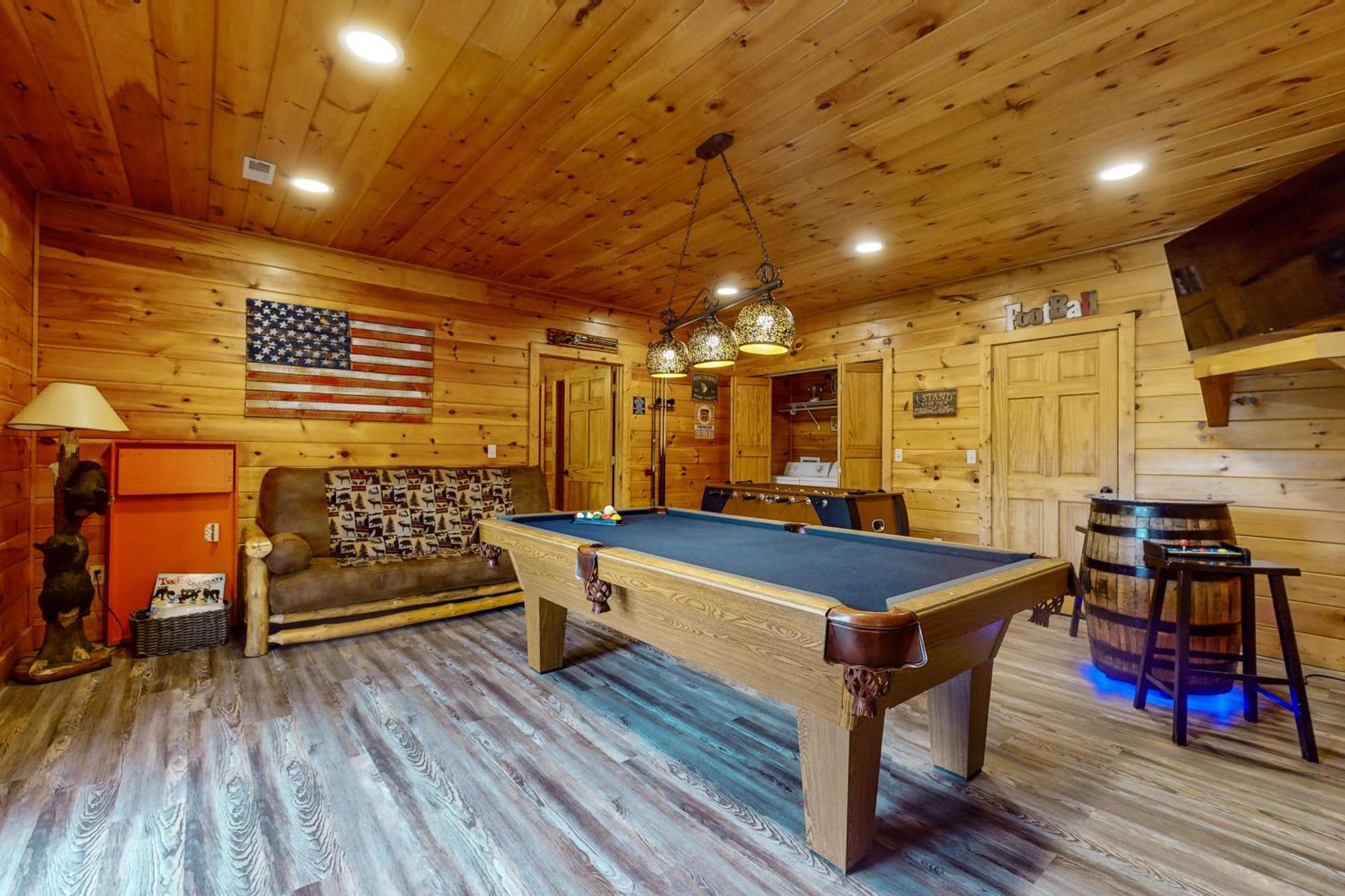 Mississippi Mockingbird Villa Sevierville Exterior photo